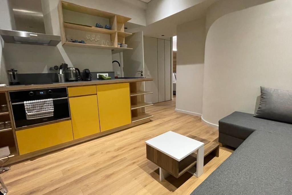 Athenian Aura Kolonaki - Feel Athens City Center Екстериор снимка