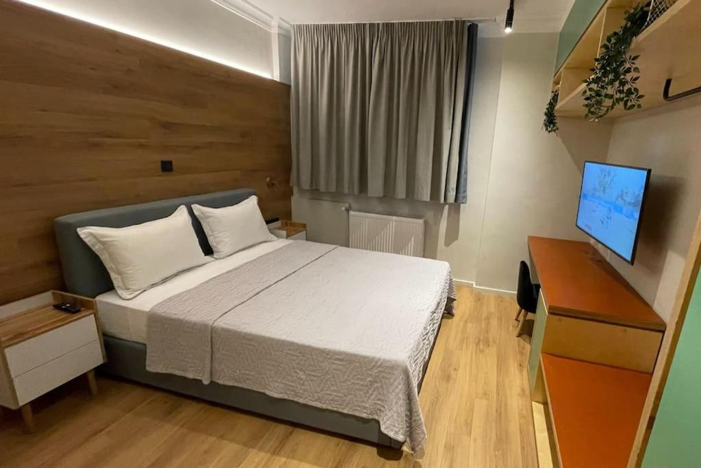 Athenian Aura Kolonaki - Feel Athens City Center Екстериор снимка