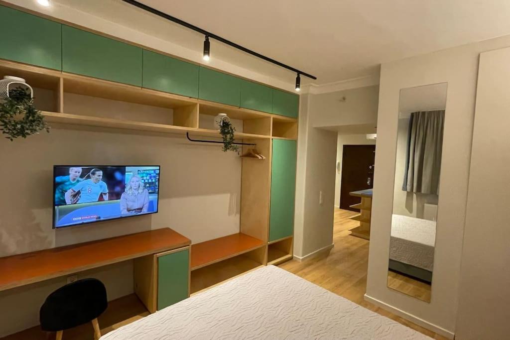 Athenian Aura Kolonaki - Feel Athens City Center Екстериор снимка