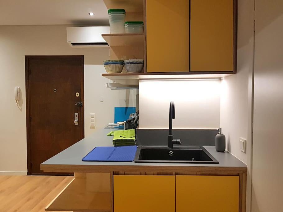 Athenian Aura Kolonaki - Feel Athens City Center Екстериор снимка