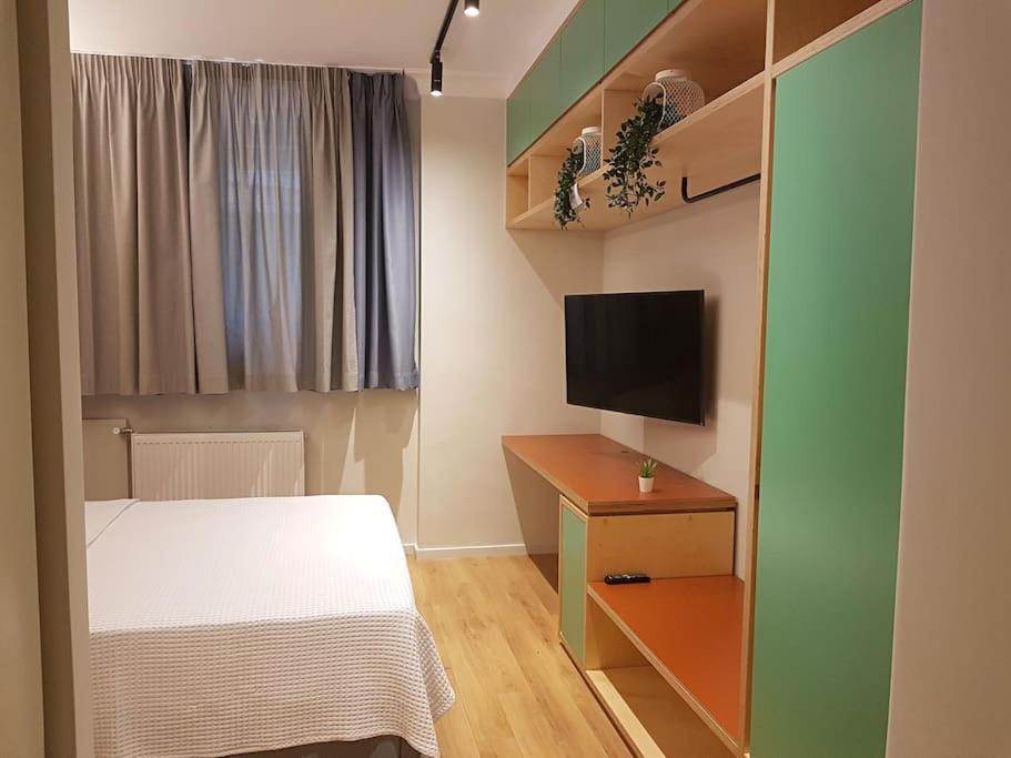 Athenian Aura Kolonaki - Feel Athens City Center Екстериор снимка
