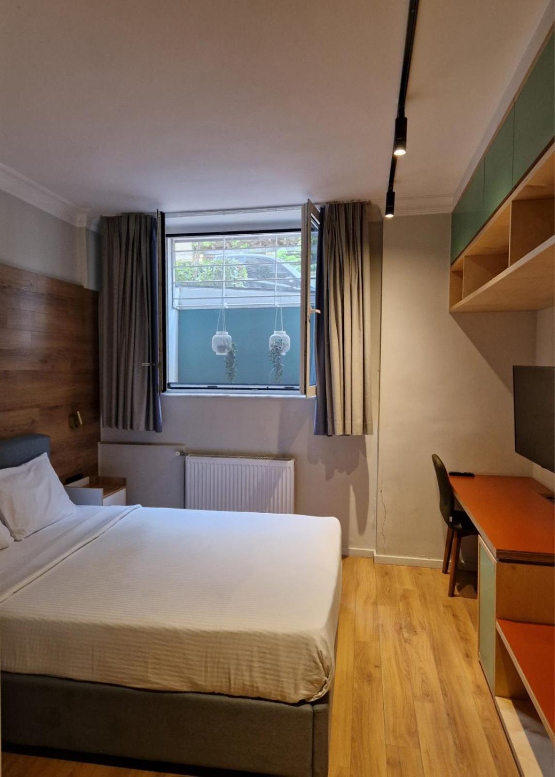 Athenian Aura Kolonaki - Feel Athens City Center Екстериор снимка